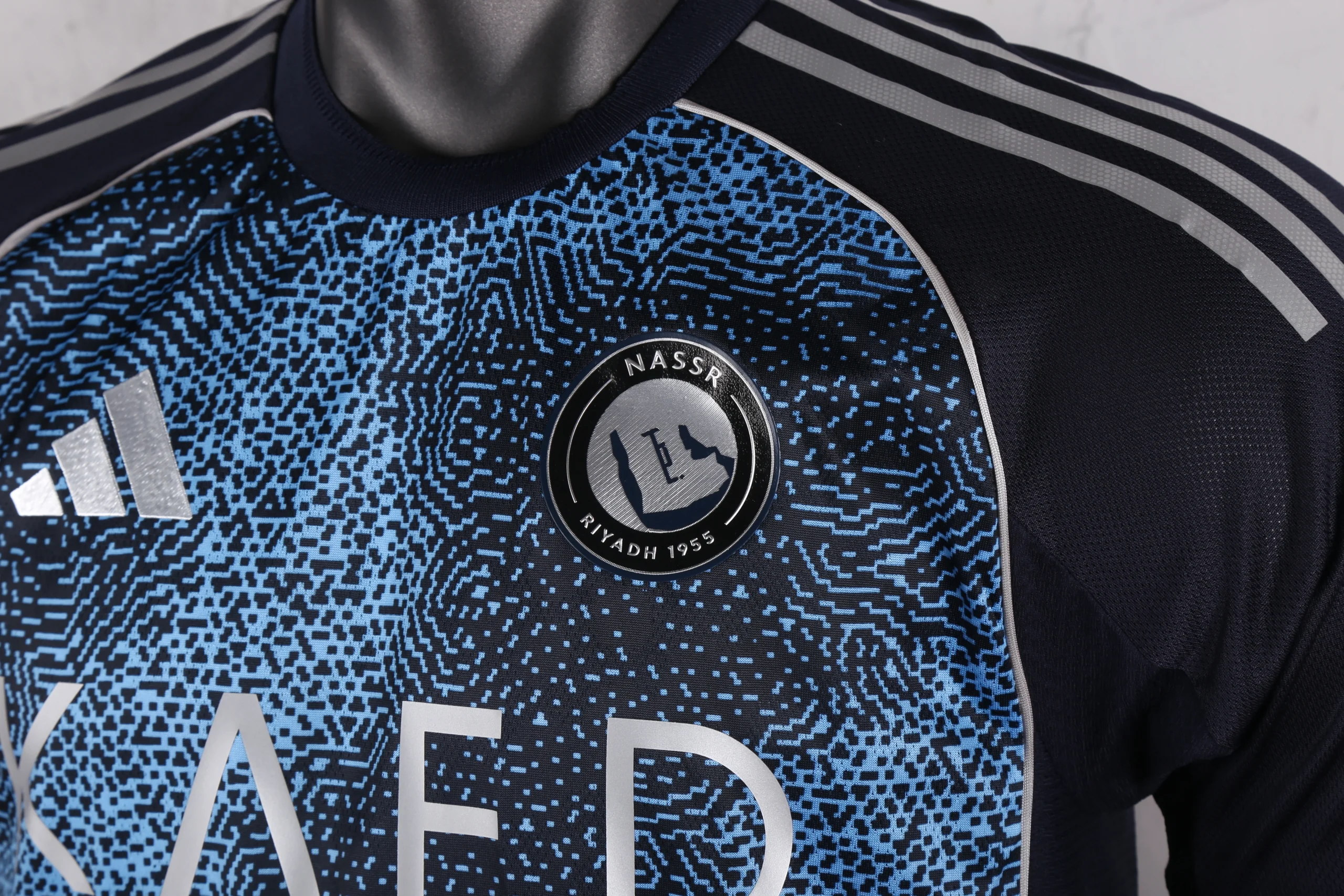 Tröja 2025 2026 - Al-Nassr FC Tröja | trojzonen