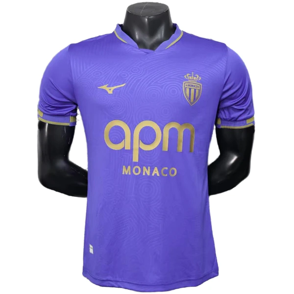 AS Monaco Tröja 2025 2026 | trojzonen