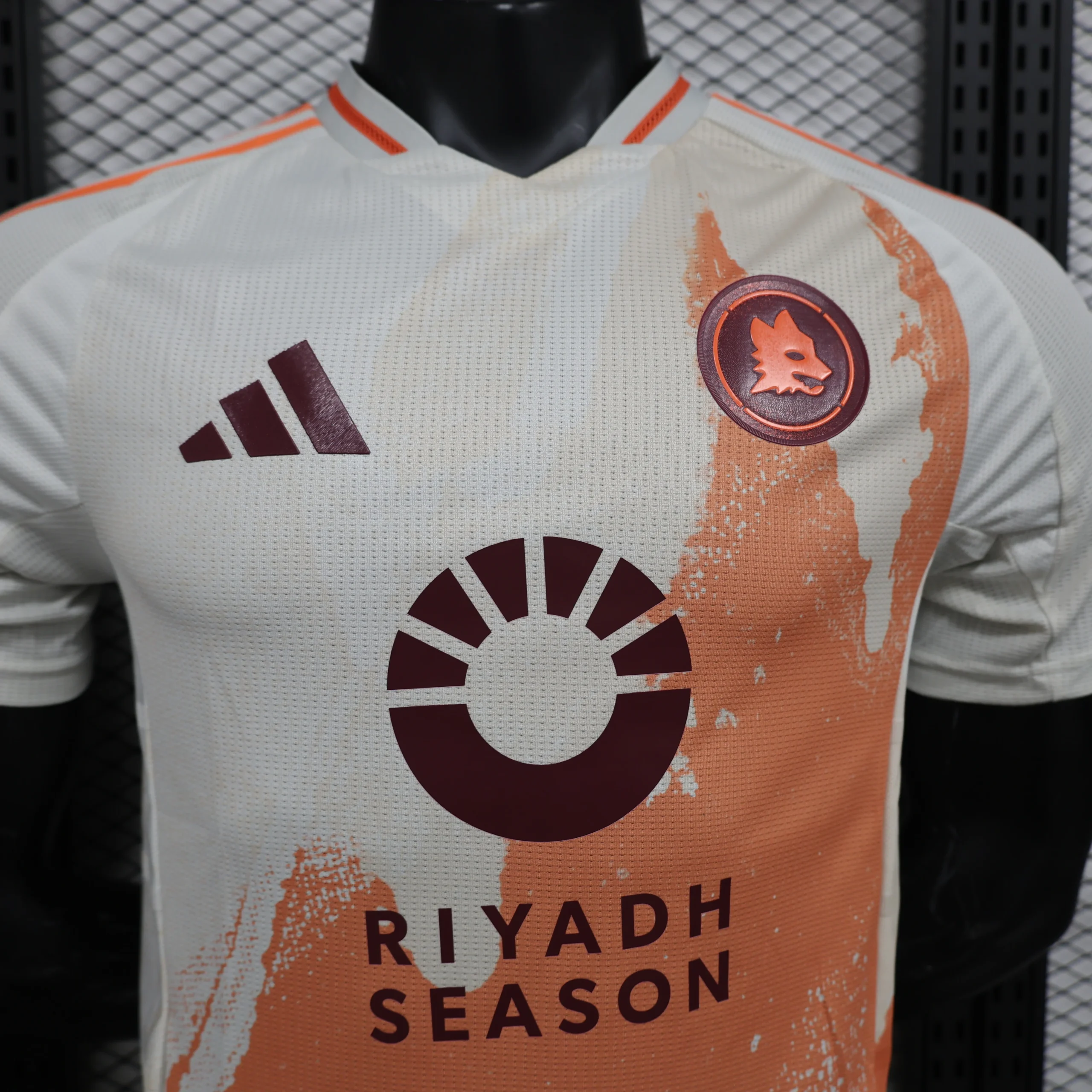 AS Roma Tröja 2024 2025 | trojzonen