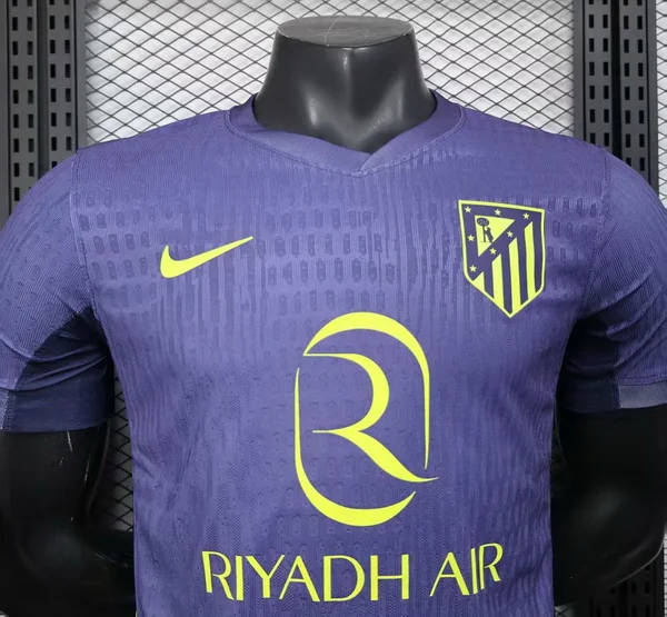 Atlético Madrid Tröja 2025 2026 | trojzonen