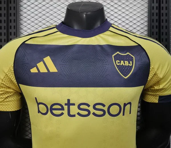 Boca Juniors Tröja 2025 2026 | trojzonen