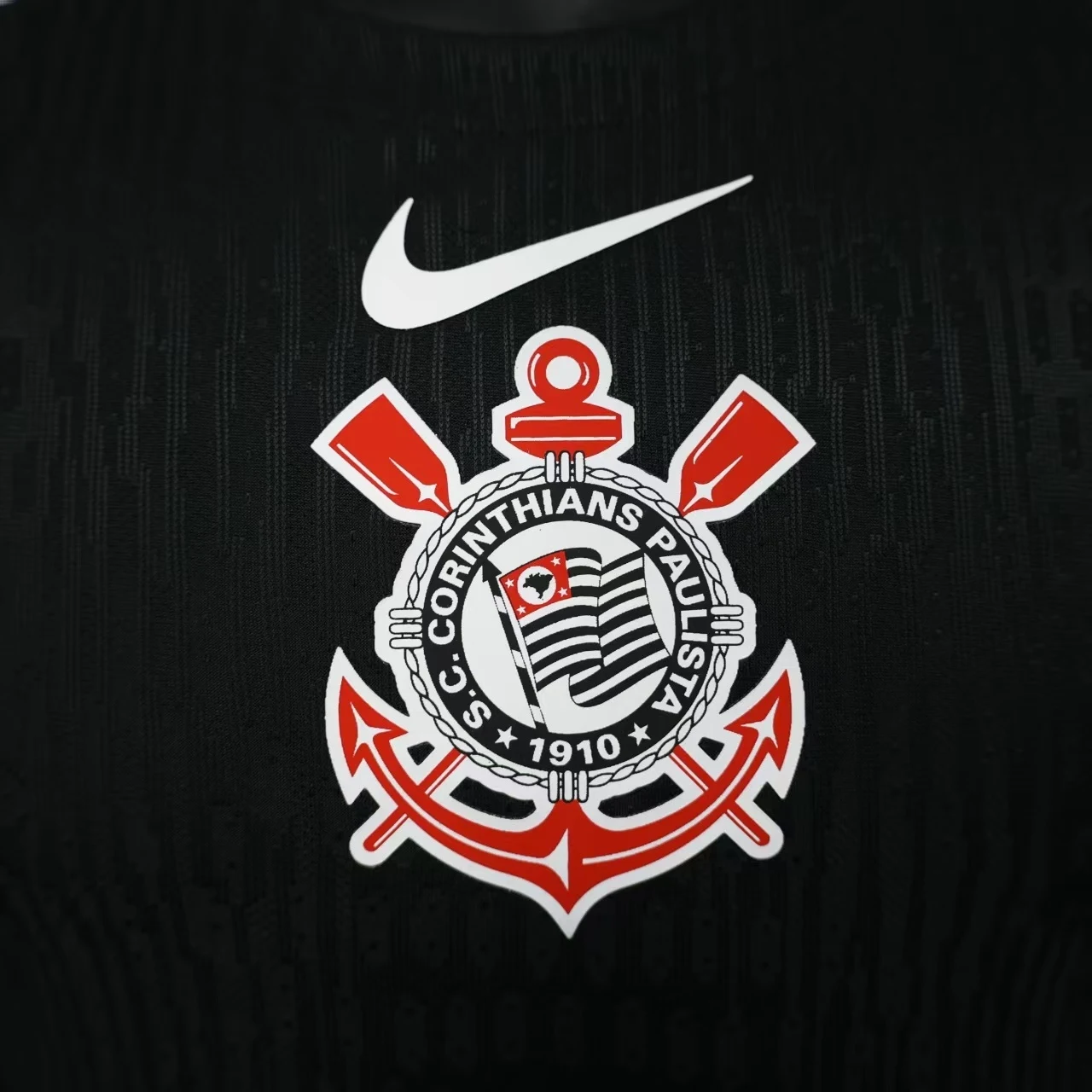 Corinthians Paulista Tröja 2025 2026 - Corinthians Tröja | trojzonen