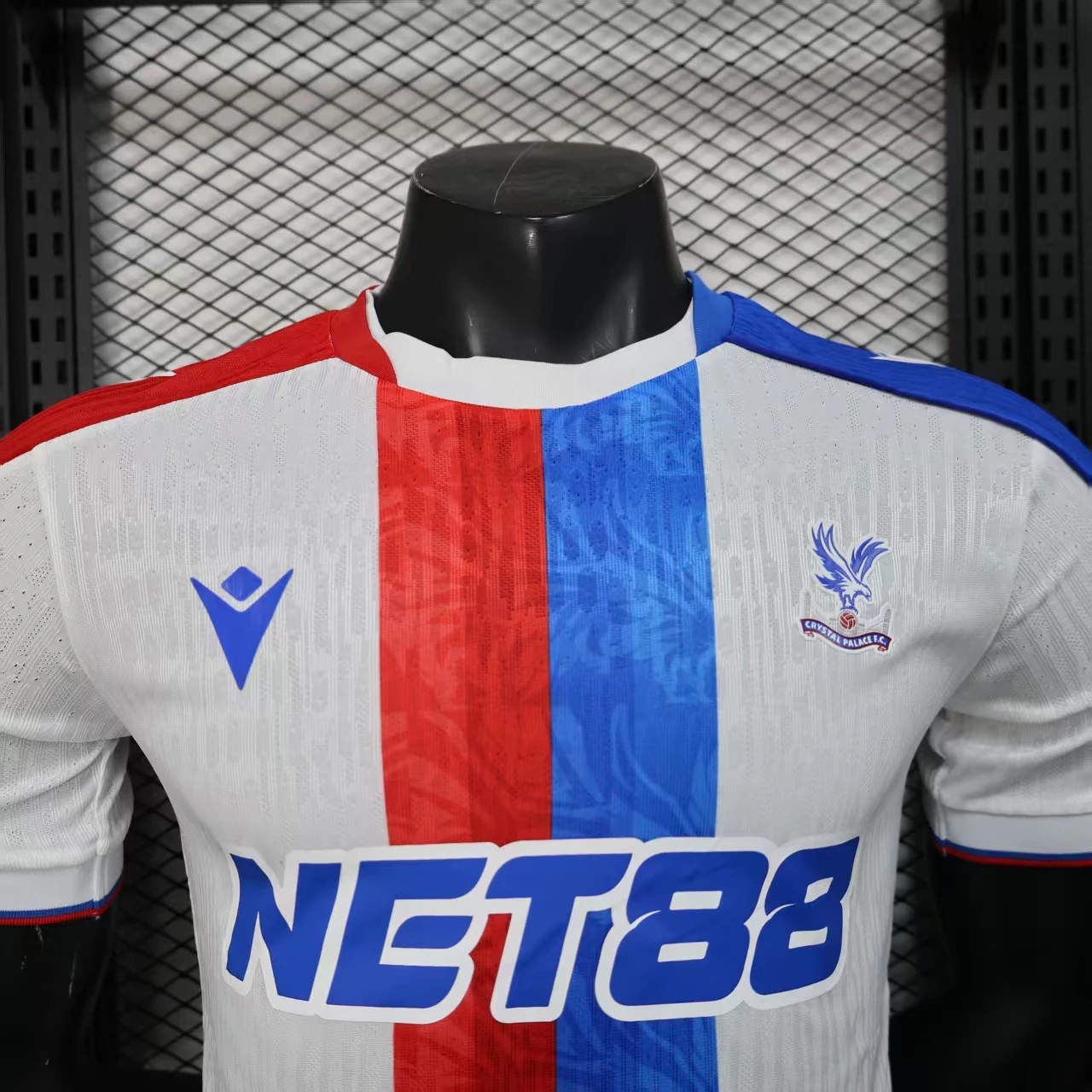 Crystal Palace Tröja 2025 2026 - Crystal Palace Tröja 2025/26 | trojzonen
