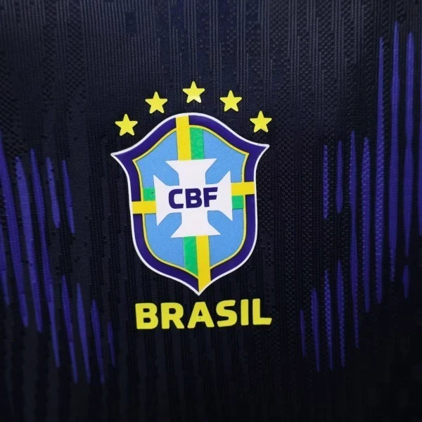 Brasilien Dam Tröja 2026 - Brasilien Dam Tröja 25/26 | trojzonen