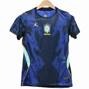 Brasilien Dam Tröja 2026 - Brasilien Dam Tröja 25/26 | trojzonen