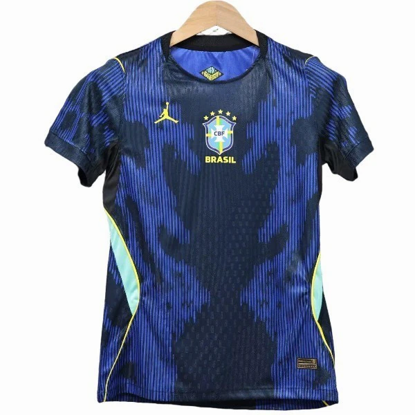 Brasilien Dam Tröja 2026 - Brasilien Dam Tröja 25/26 | trojzonen