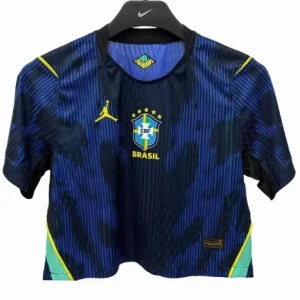 Brasilien Dam Tröja 2026 - Brasilien Dam Tröja 25/26 | trojzonen