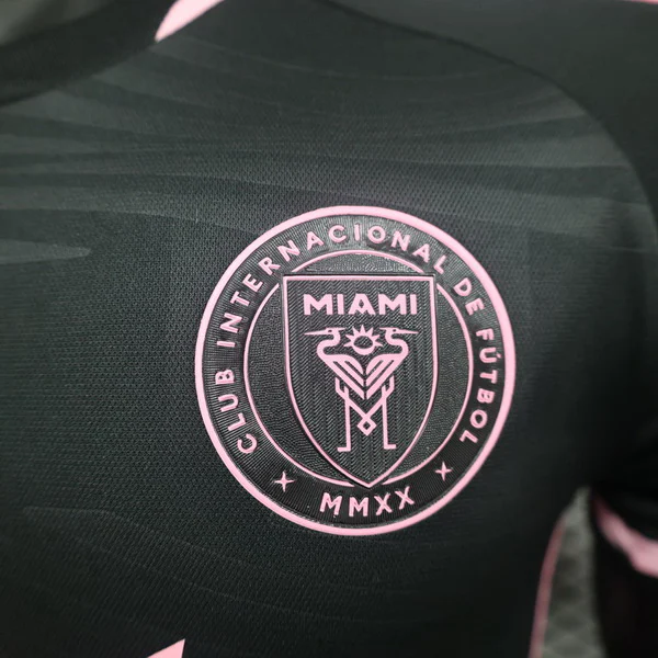 Inter Miami Tröja 2024 2025 - Inter Miami Fotbollströja | trojzonen