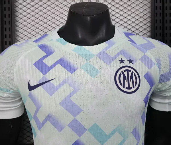 Inter Milan Tröja 2025 2026 - Inter Milan Fotbollströja | trojzonen