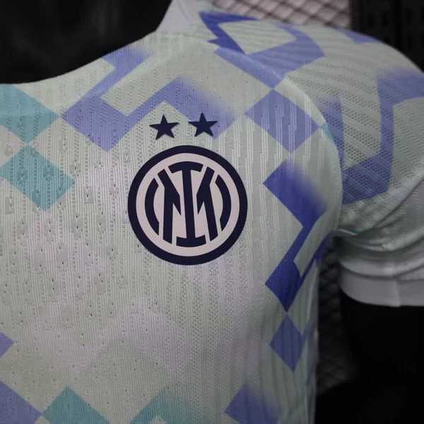 Inter Milan Tröja 2025 2026 - Inter Milan Fotbollströja | trojzonen