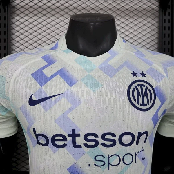Inter Milan Tröja 2025 2026 - Inter Milan Fotbollströja | trojzonen