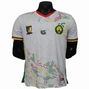 Kamerun Tröja 2026 - Kamerun Tröja 2025 | trojzonen