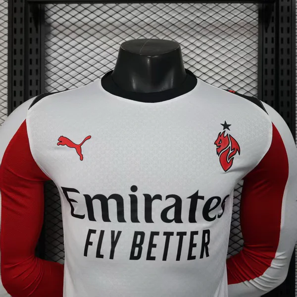 AC Milan Tröja 2025 2026 - AC Milan Tröja 25/26 | trojzonen