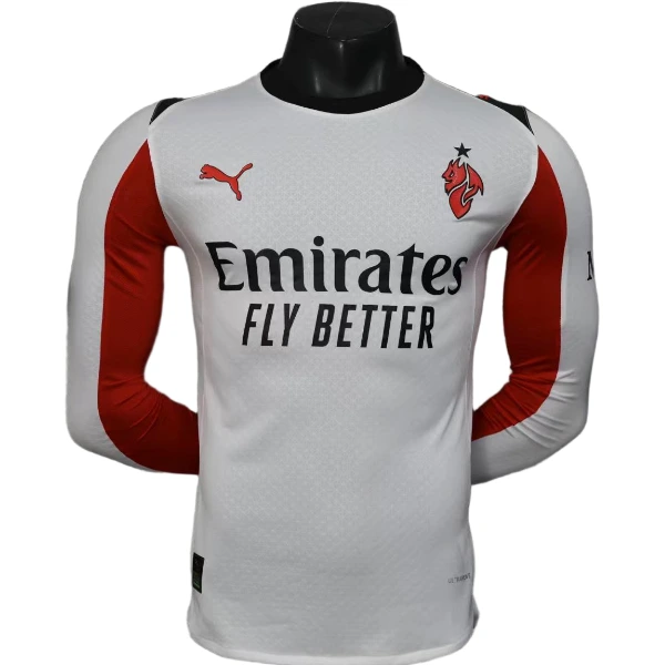 AC Milan Tröja 2025 2026 - AC Milan Tröja 25/26 | trojzonen