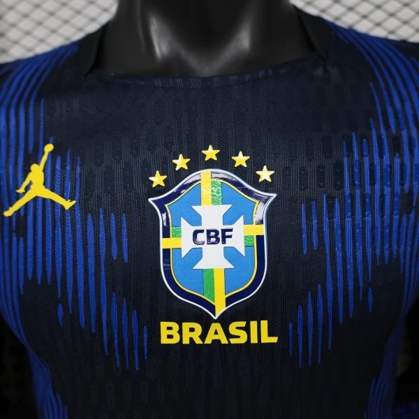 Brasilien Tröja 2026 - Brasilien Tröja 25/26 | trojzonen