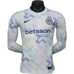 Inter Milan Tröja 2025 2026 - Inter Milan Fotbollströja | trojzonen