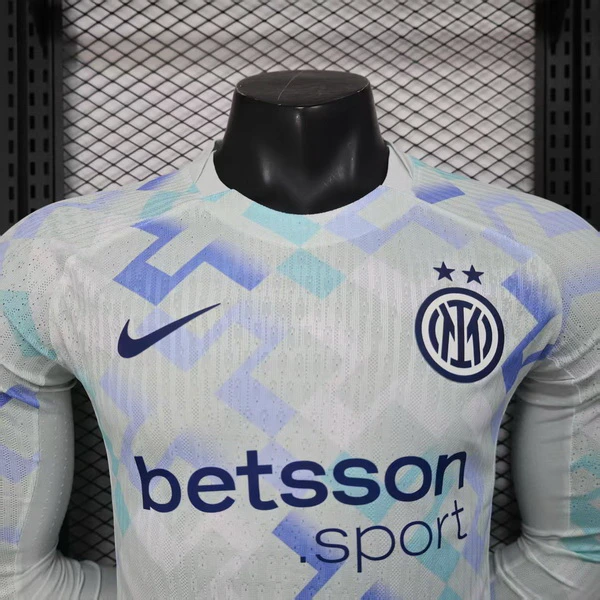Inter Milan Tröja 2025 2026 - Inter Milan Fotbollströja | trojzonen
