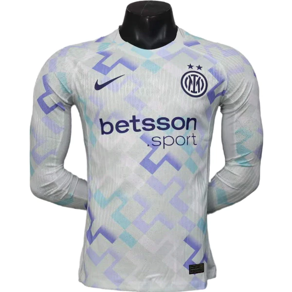 Inter Milan Tröja 2025 2026 - Inter Milan Fotbollströja | trojzonen