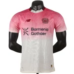 Bayer 04 Leverkusen Tröja 2025 2026 Rosa - Bayer Leverkusen Tröja 25/26 | trojzonen