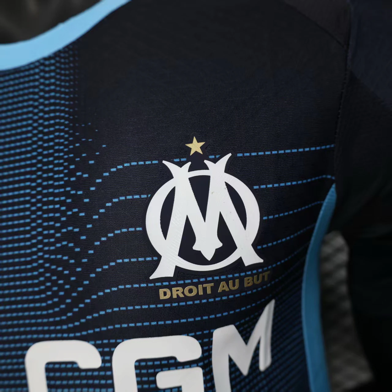 Marseille Tröja 2025 2026 | trojzonen