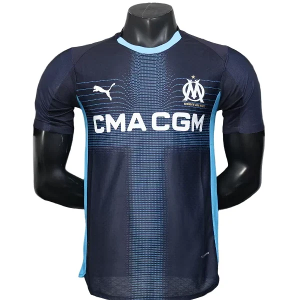Marseille Tröja 2025 2026 | trojzonen