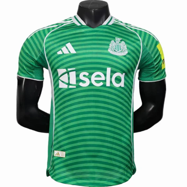 Newcastle United Tröja 2025 2026 - Newcastle United Fotbollströja | trojzonen