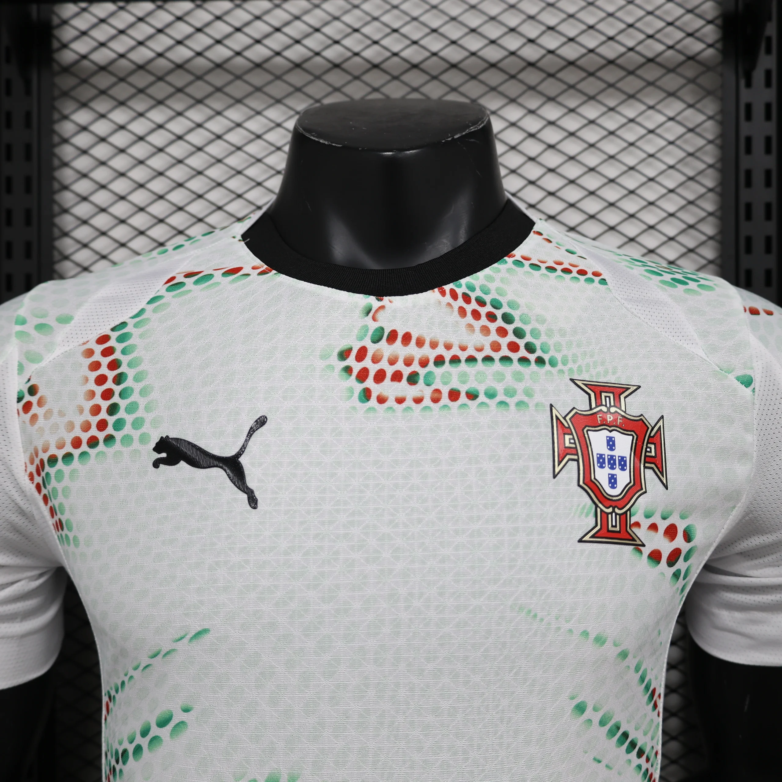 Portugal Tröja 2025 - Portugal Fotbollströja | trojzonen