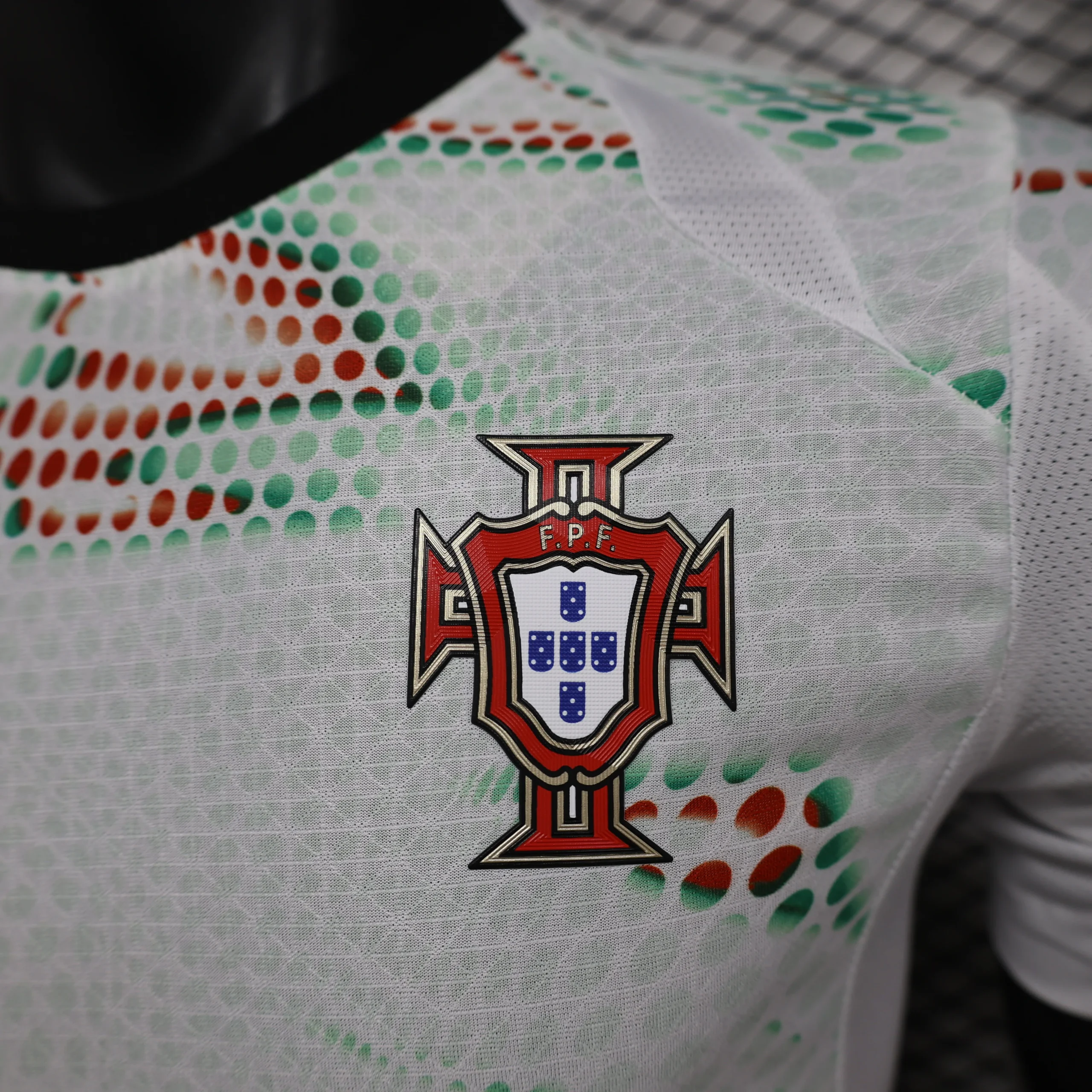Portugal Tröja 2025 - Portugal Fotbollströja | trojzonen