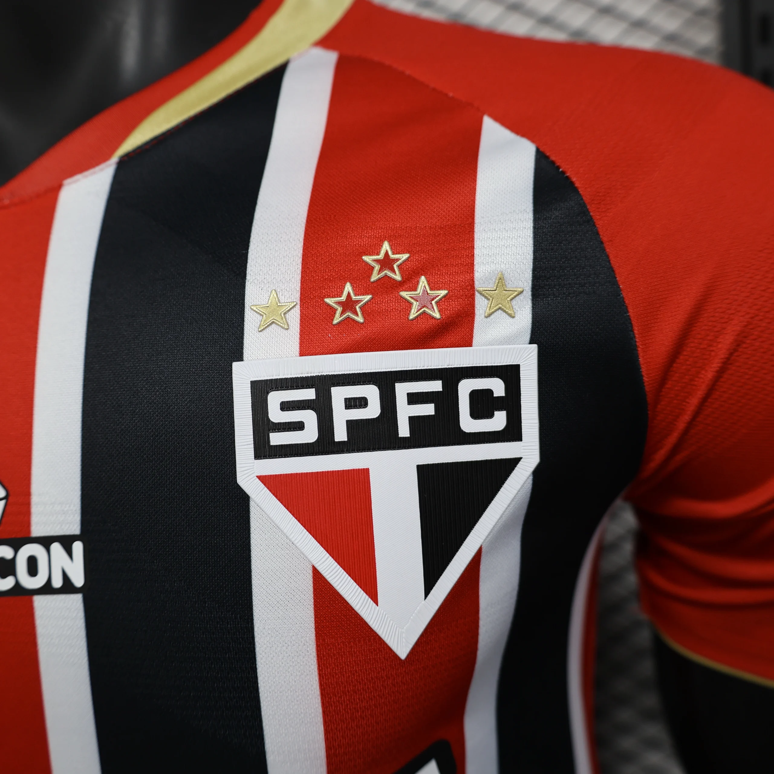São Paulo Tröja 2025 2026 - São Paulo Tröja 25/26 | trojzonen