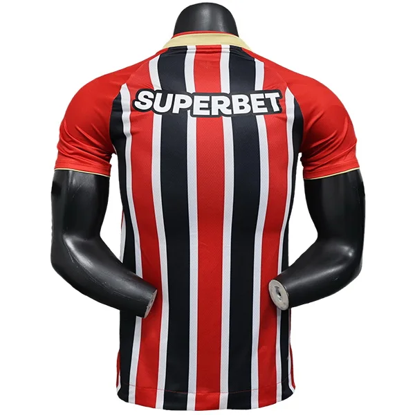 São Paulo Tröja 2025 2026 - São Paulo Tröja 25/26 | trojzonen