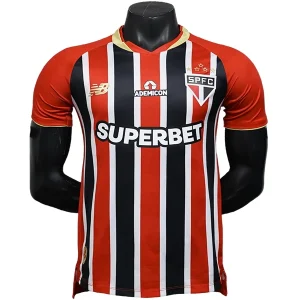 São Paulo Tröja 2025 2026 - São Paulo Tröja 25/26 | trojzonen