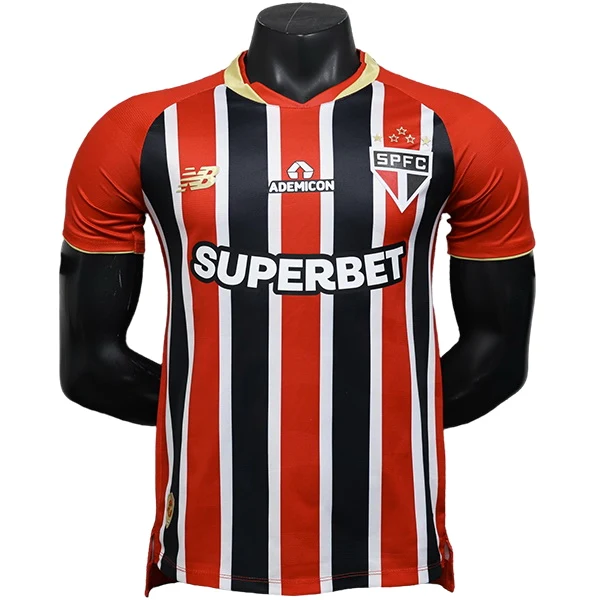 São Paulo Tröja 2025 2026 - São Paulo Tröja 25/26 | trojzonen