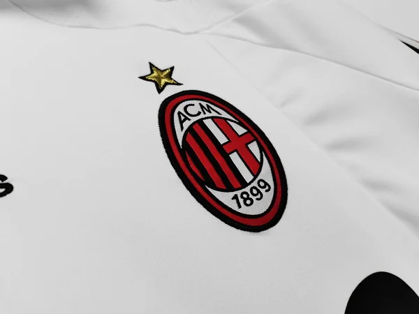 AC Milan Tröja 2007 2008 Retro - AC Milan Retro Tröja | trojzonen