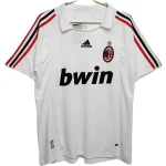AC Milan Tröja 2007 2008 Retro - AC Milan Retro Tröja | trojzonen