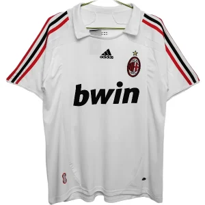 AC Milan Tröja 2007 2008 Retro - AC Milan Retro Tröja | trojzonen