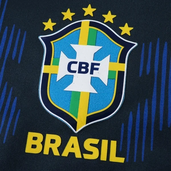 Brasilien Dam Tröja 2026 - Brasilien Dam Tröja 25/26 | trojzonen