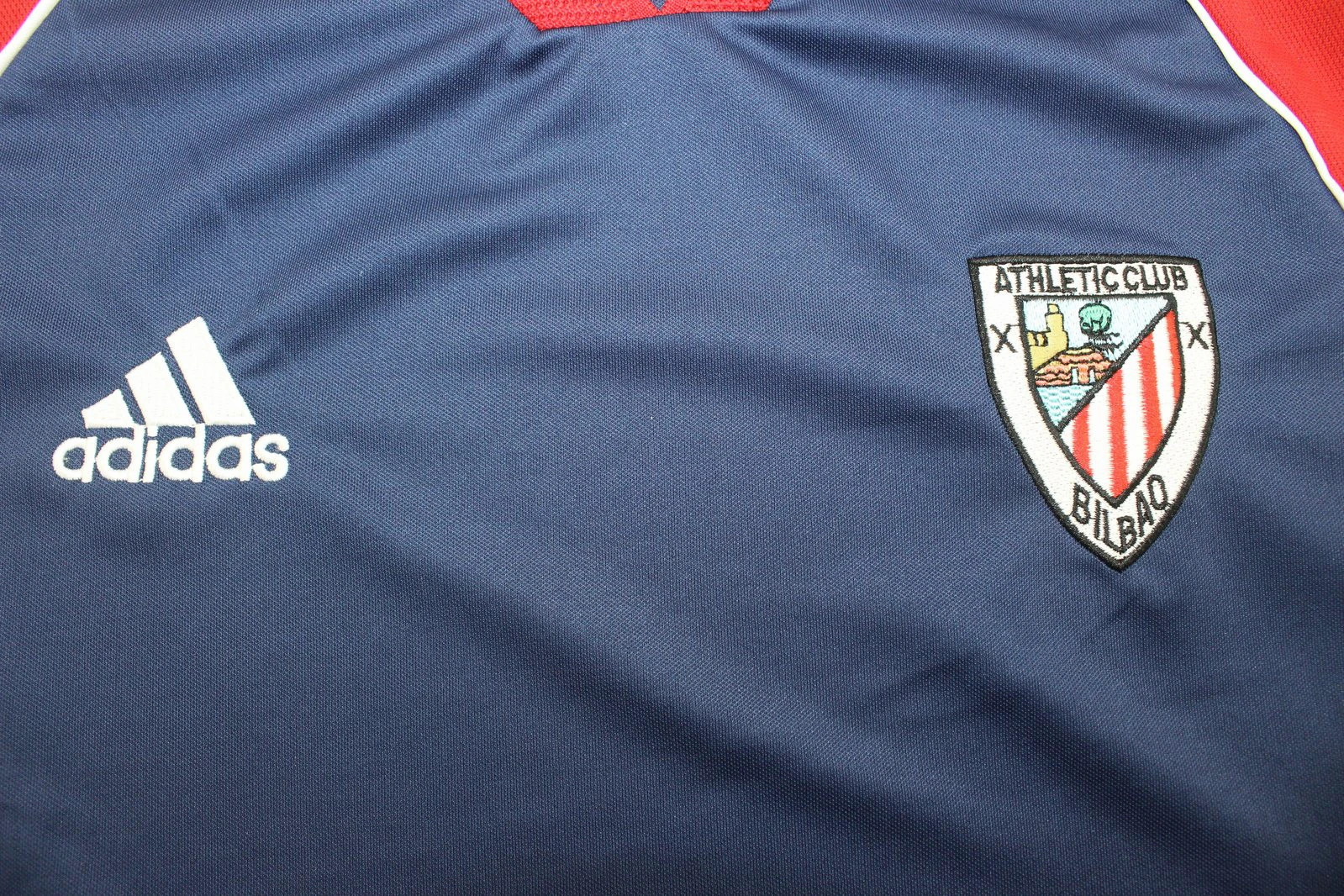 Athletic Bilbao Tröja 2000 Retro - Athletic Bilbao Retro Tröja | trojzonen