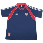 Athletic Bilbao Tröja 2000 Retro - Athletic Bilbao Retro Tröja | trojzonen