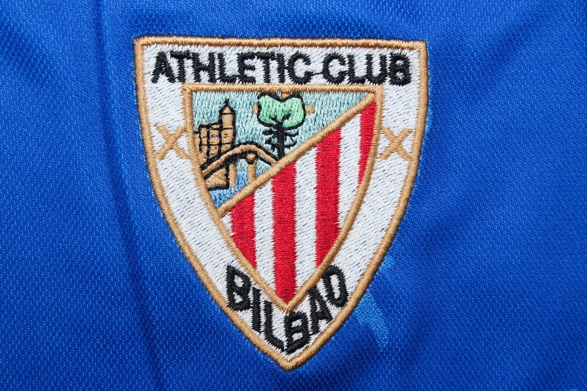 Athletic Bilbao Tröja 2001 2003 Retro - Athletic Bilbao Retro Tröja | trojzonen