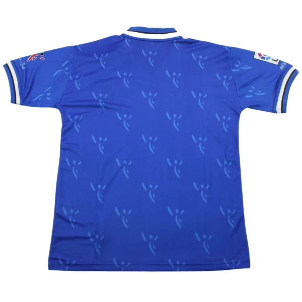 Athletic Bilbao Tröja 2001 2003 Retro - Athletic Bilbao Retro Tröja | trojzonen