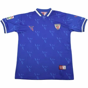 Athletic Bilbao Tröja 2001 2003 Retro - Athletic Bilbao Retro Tröja | trojzonen