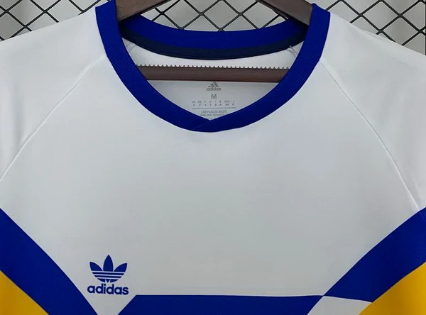 Boca Juniors Tröja Retro - Boca Juniors Retro Tröja | trojzonen