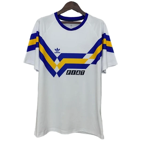 Boca Juniors Tröja Retro - Boca Juniors Retro Tröja | trojzonen