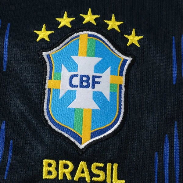 Brasilien Dam Tröja 2026 - Brasilien Dam Tröja 25/26 | trojzonen