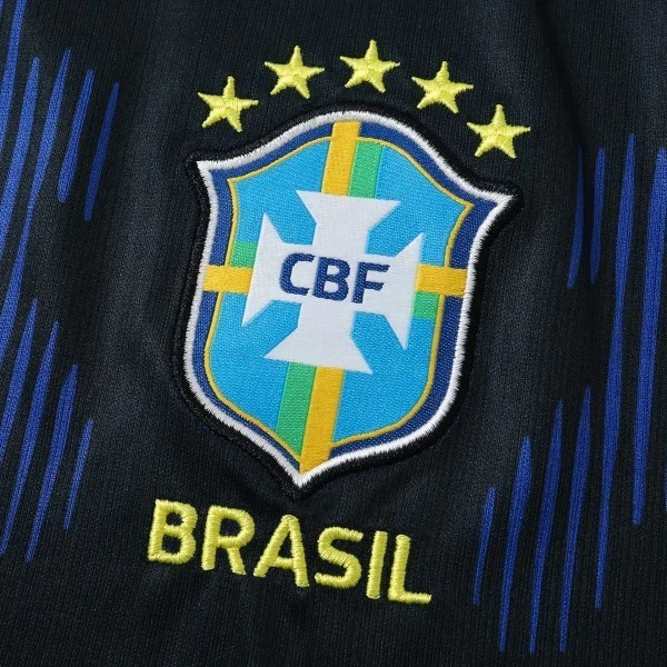 Brasilien Dam Tröja 2026 - Brasilien Dam Tröja 25/26 | trojzonen