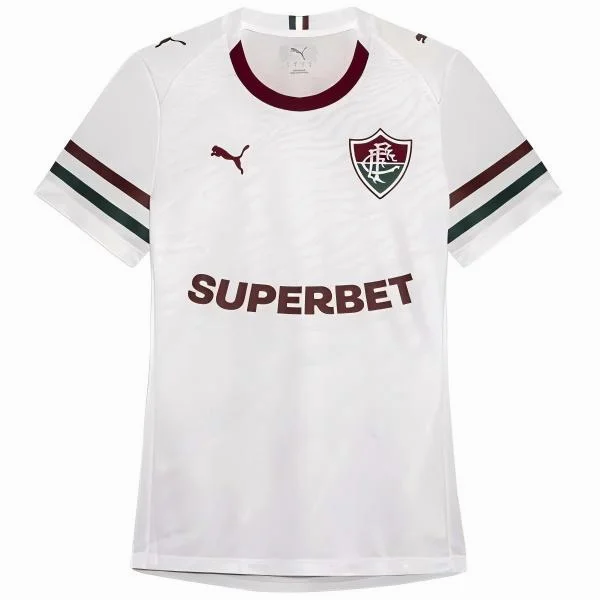 Tröja 2026 2027 - Fluminense Tröja Dam | trojzonen