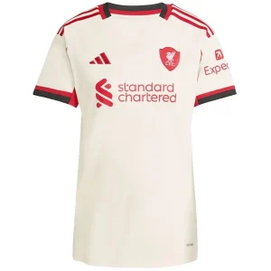 Tröja 2025 2026 - Liverpool Damtröja | trojzonen