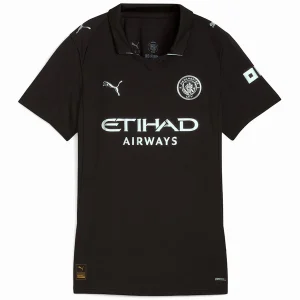 Tröja 2025 2026 - Manchester City Damtröja | trojzonen