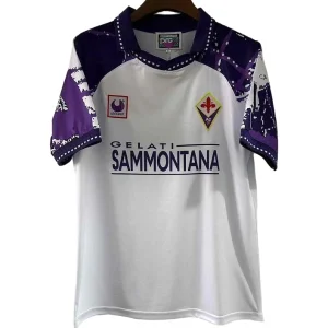 Tröja Retro - ACF Fiorentina Retro Tröja | trojzonen