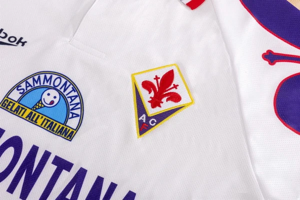 Tröja Retro - ACF Fiorentina Retro Tröja | trojzonen